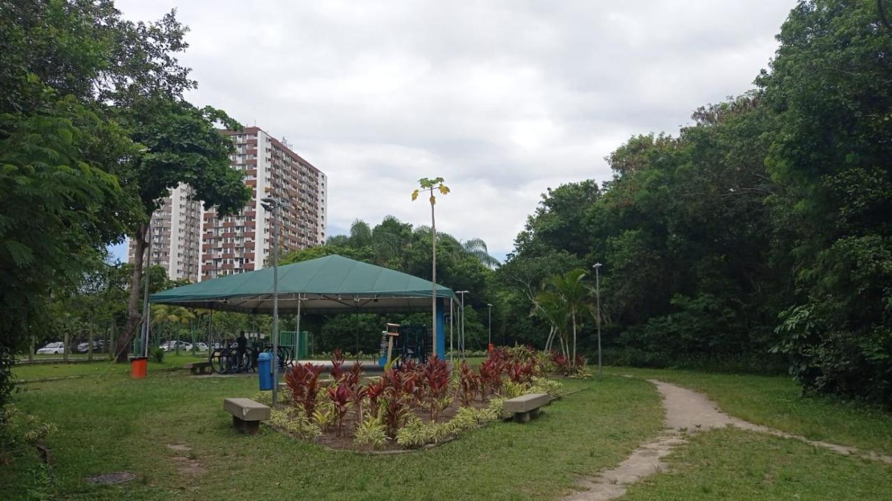 ריו דה ז'ניירו Condominio Barra Sul - Edificio Marapendi מראה חיצוני תמונה