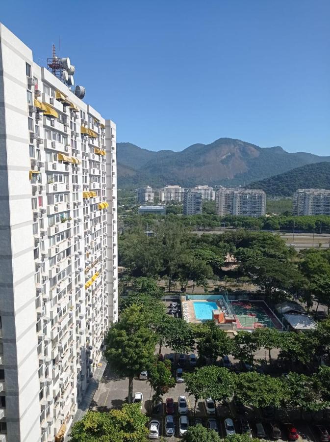 ריו דה ז'ניירו Condominio Barra Sul - Edificio Marapendi מראה חיצוני תמונה